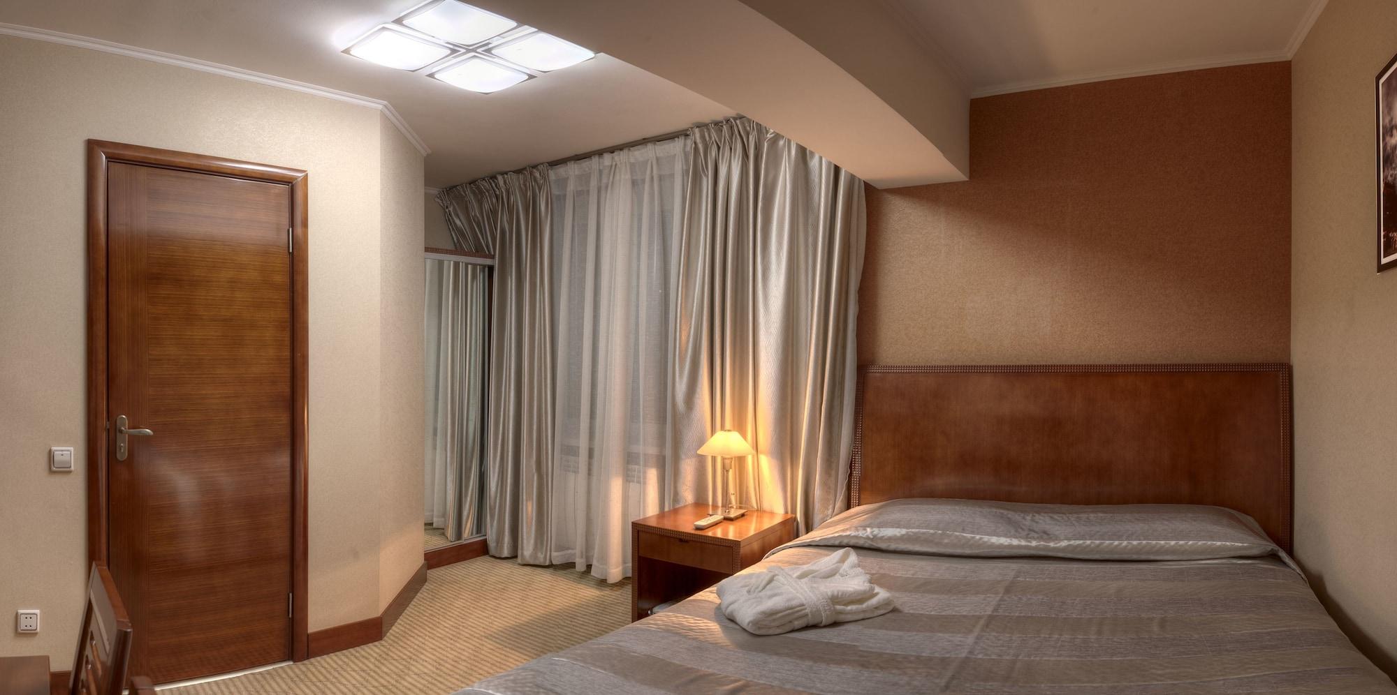 Voyage Hotel Almati Kültér fotó
