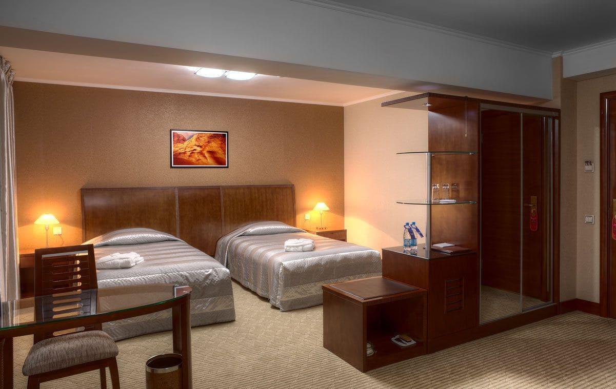 Voyage Hotel Almati Kültér fotó