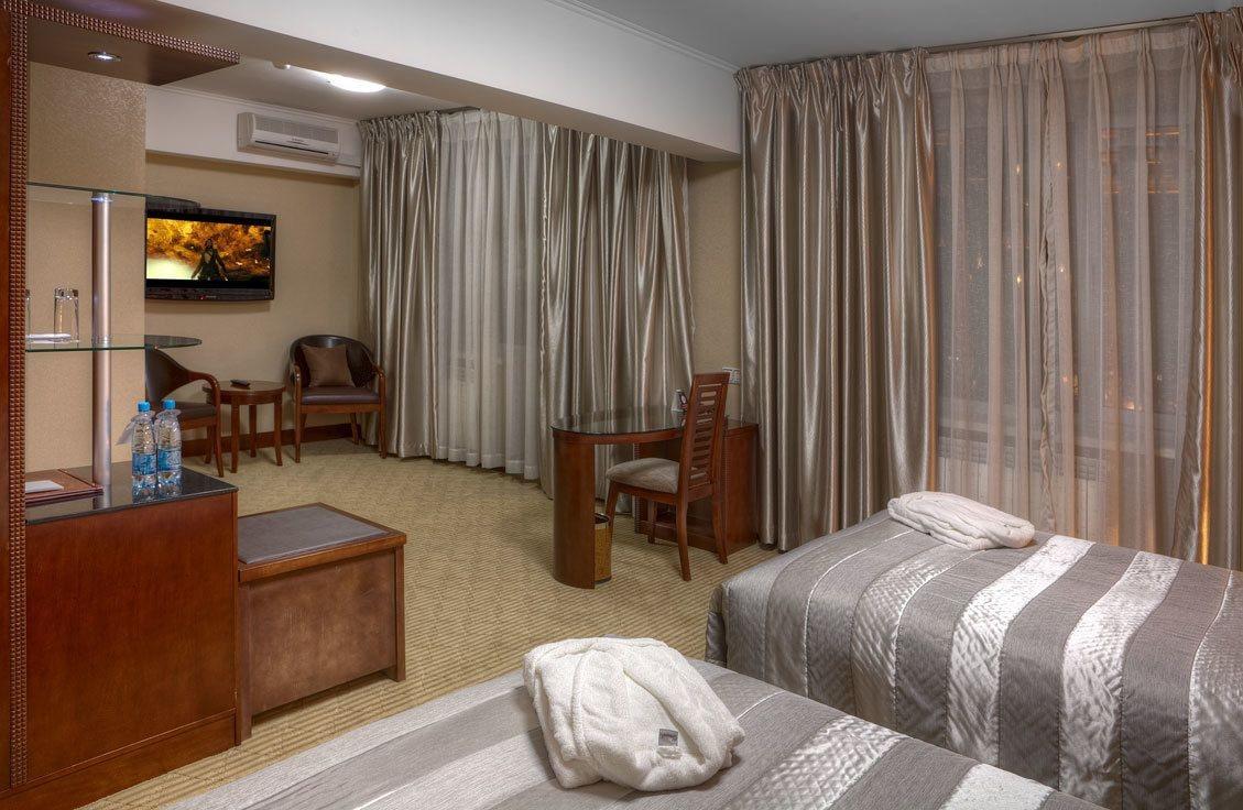 Voyage Hotel Almati Kültér fotó