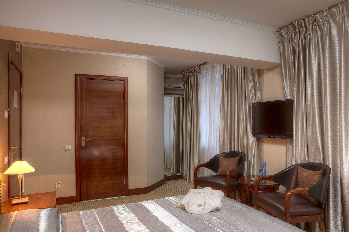 Voyage Hotel Almati Kültér fotó