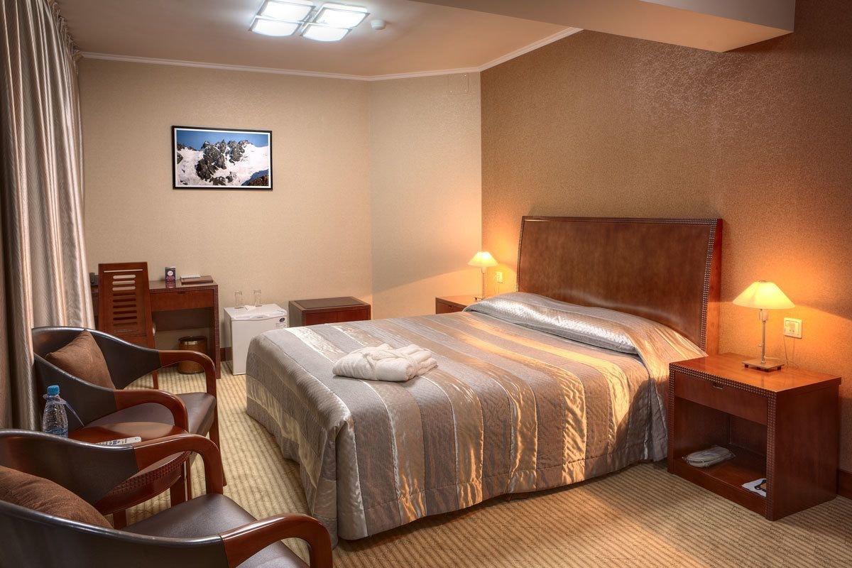 Voyage Hotel Almati Kültér fotó