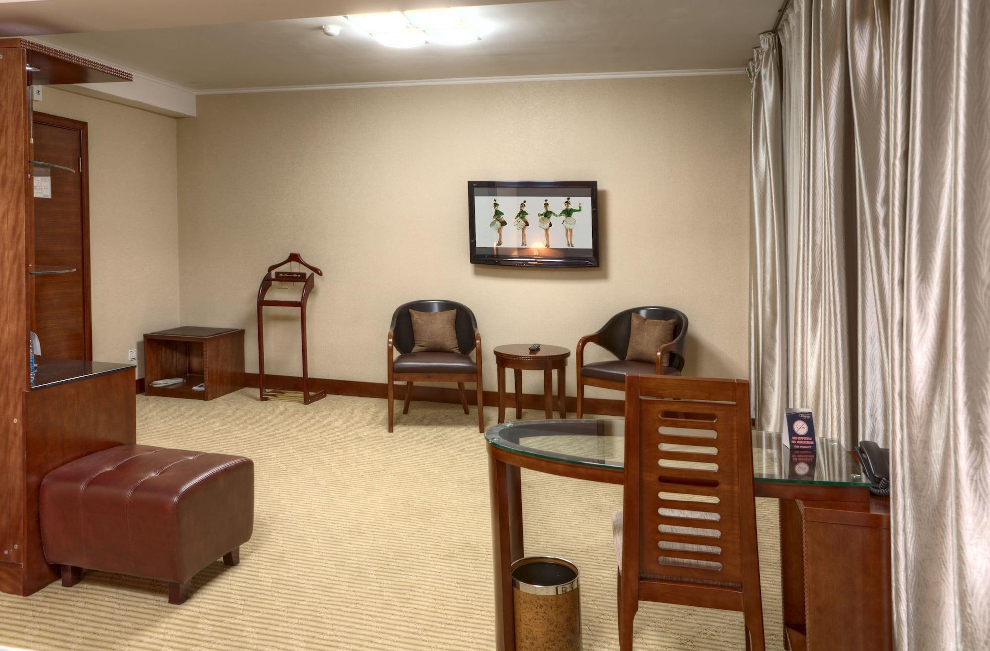 Voyage Hotel Almati Kültér fotó