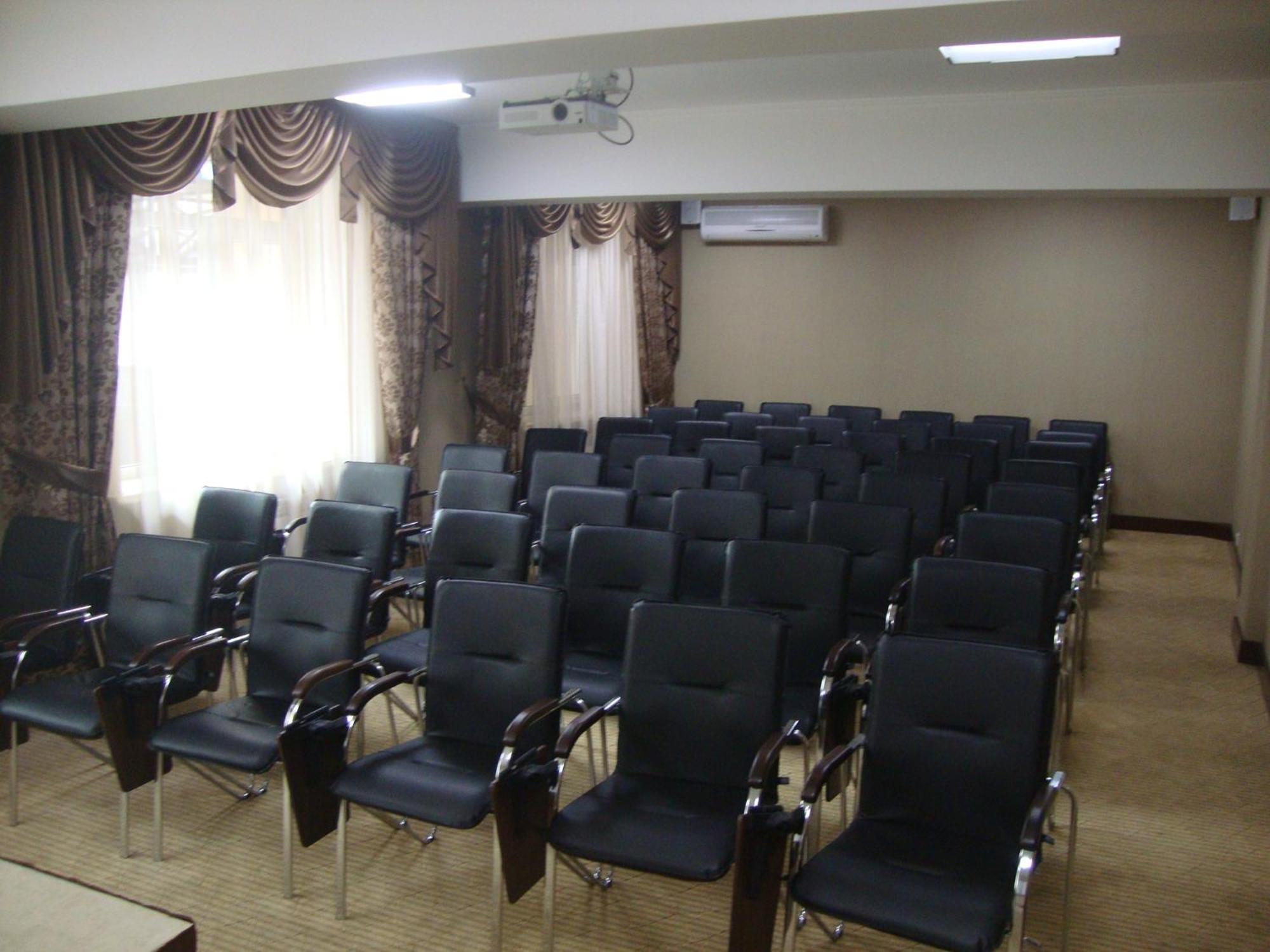 Voyage Hotel Almati Kültér fotó
