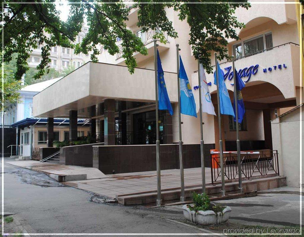 Voyage Hotel Almati Kültér fotó