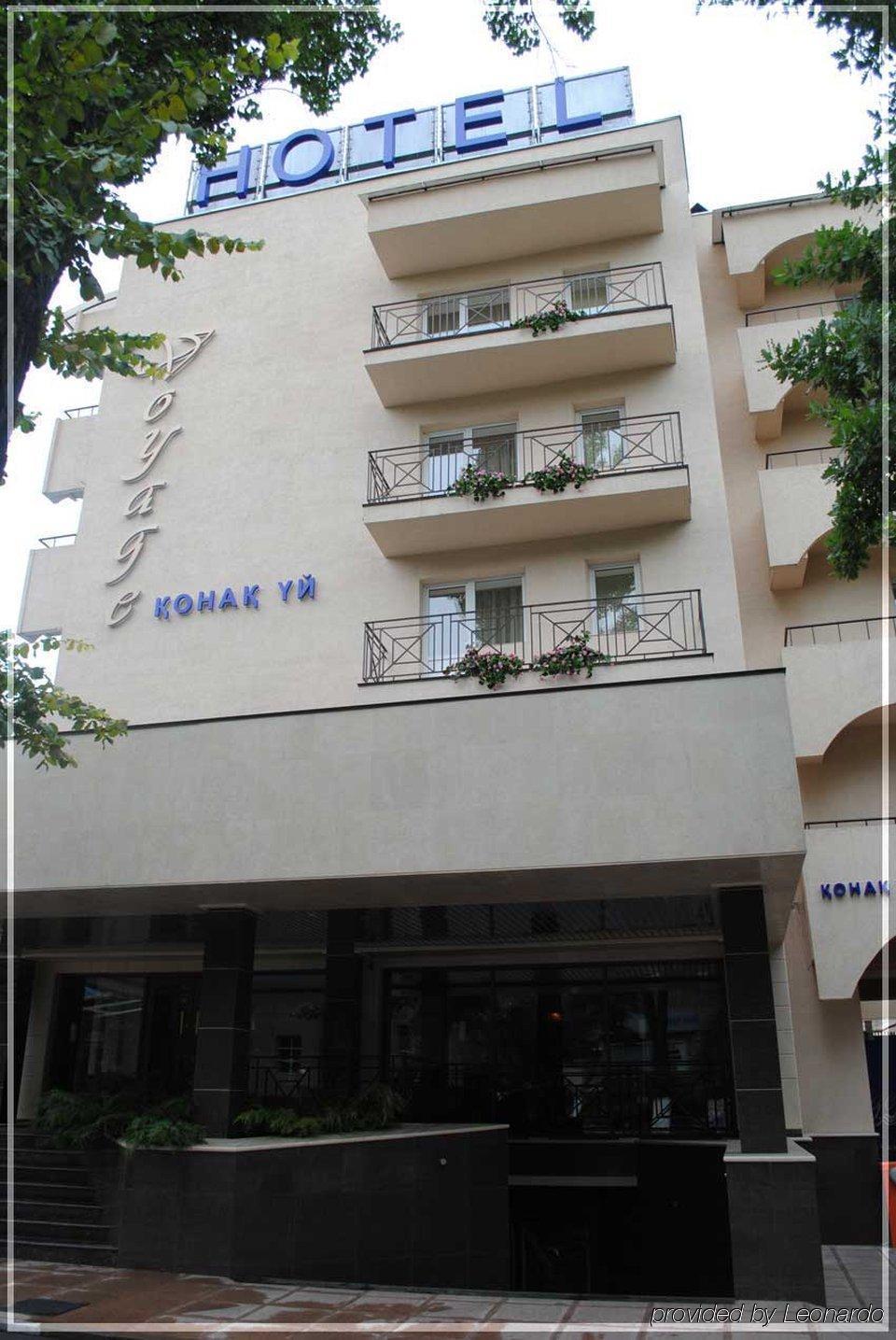 Voyage Hotel Almati Kültér fotó