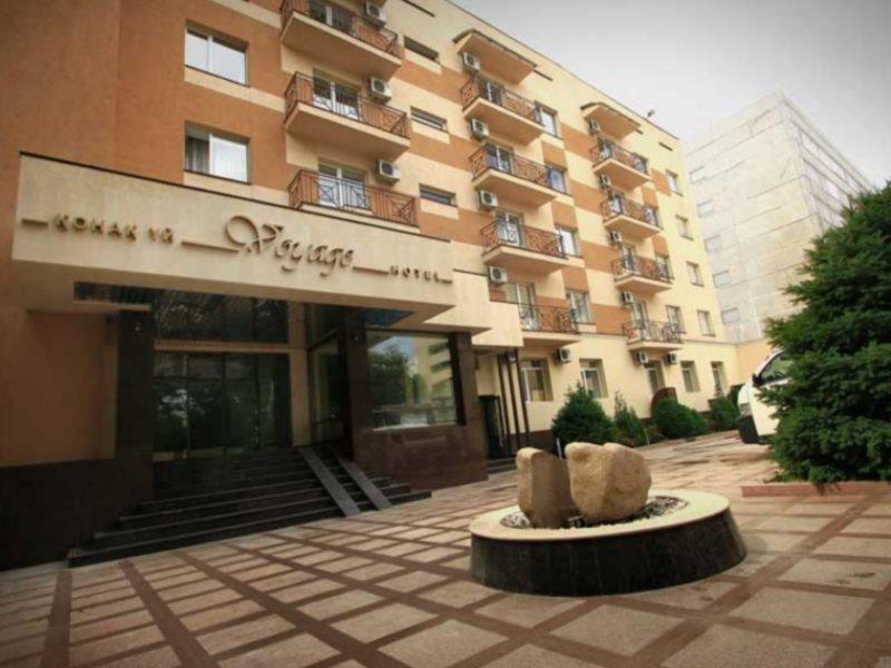 Voyage Hotel Almati Kültér fotó