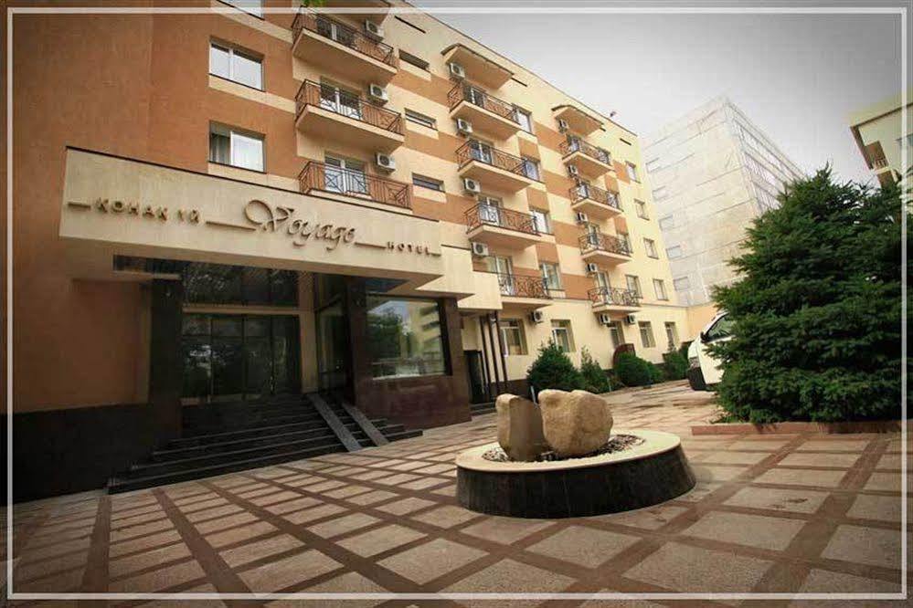 Voyage Hotel Almati Kültér fotó